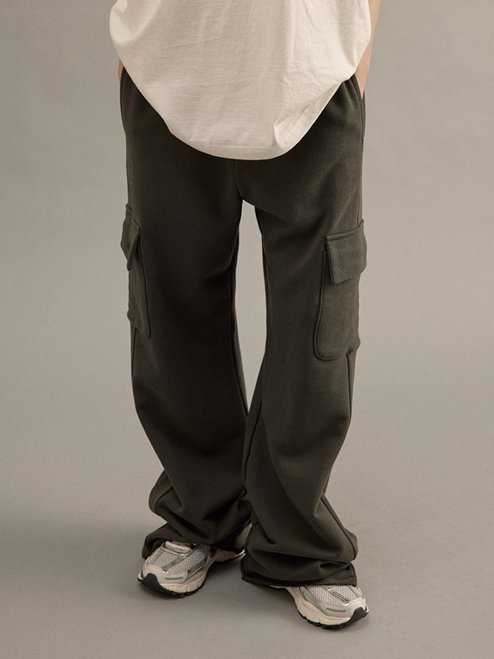 Cargo Training Pants Khaki