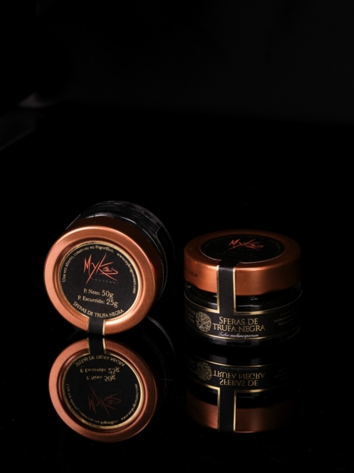 [마이크고메] 블랙트러플 펄 50g