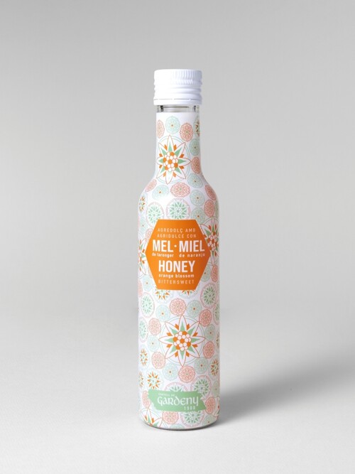 [바디아] 오렌지 블라썸 허니 콘디멘토 250ml