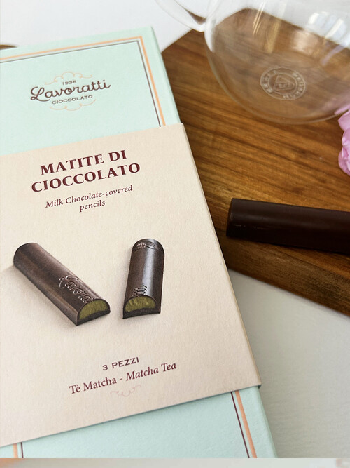 말차펜슬초콜릿