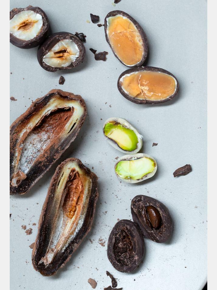 드라제 예가체프커피 초콜릿