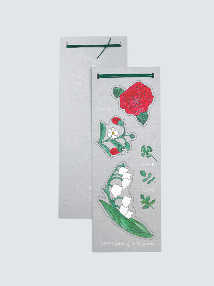 Gift tag : Naon x kawi (4 type)
