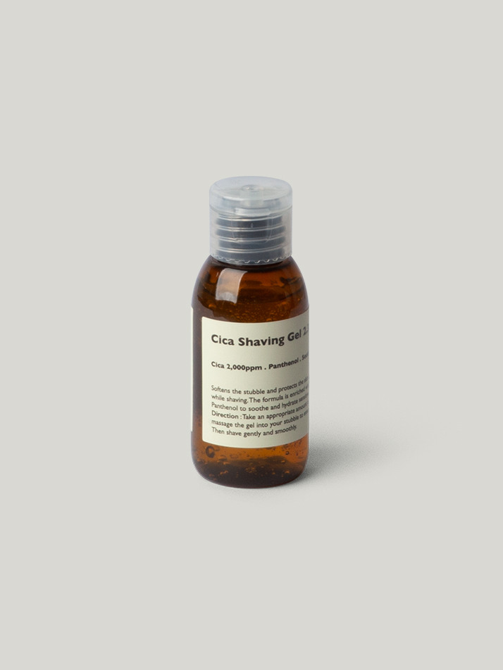 시카 쉐이빙 젤 2.3 50ml