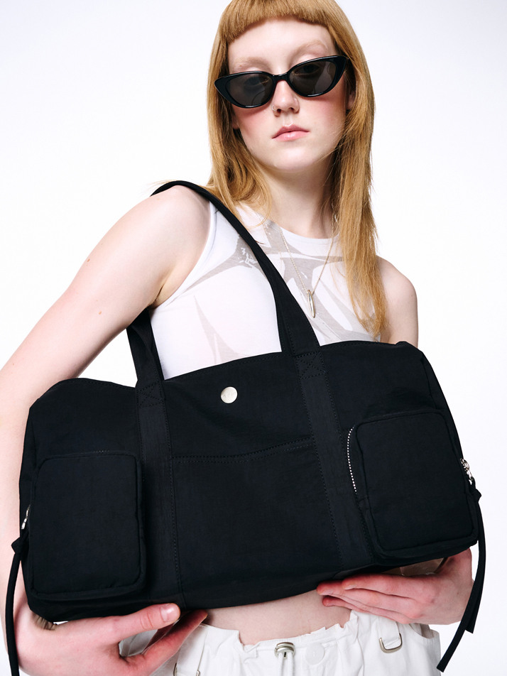 Reve duffel bag black