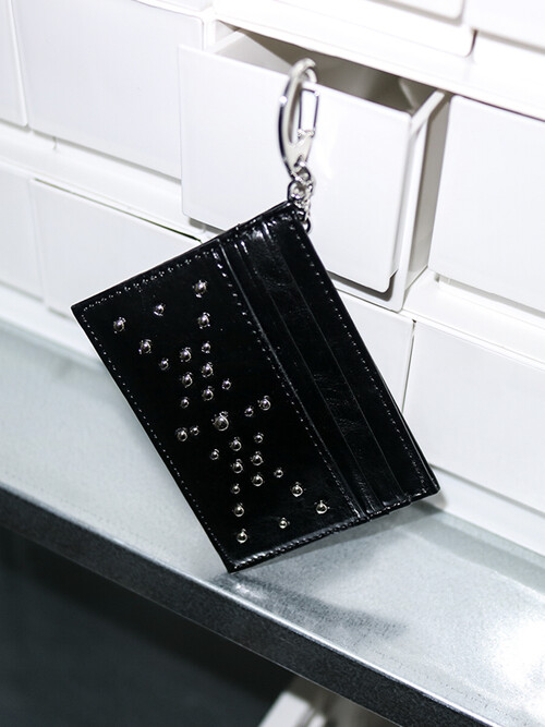 Nova card wallet black