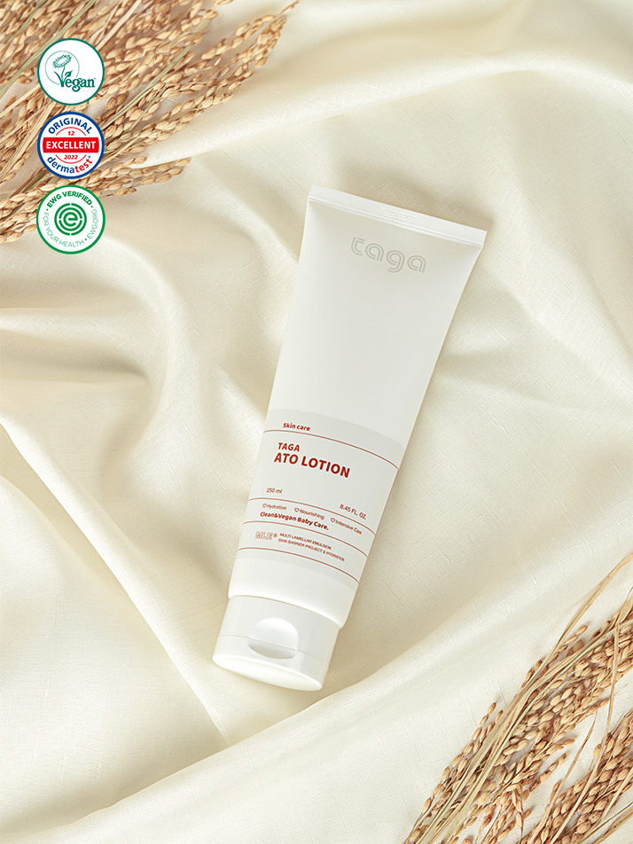 타가 비건 유아 고보습 아토로션 250ml