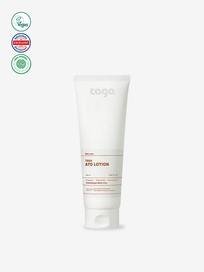 타가 비건 유아 고보습 아토로션 250ml