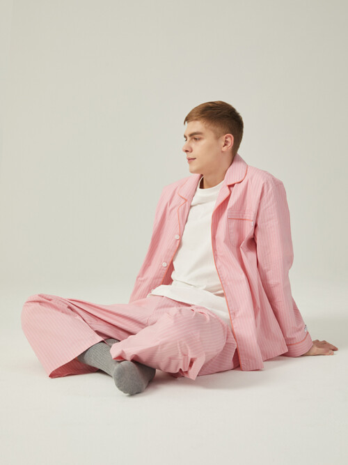 오션 스트라이프 파자마 [남성] 3C