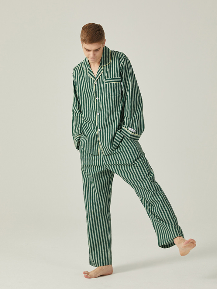 그린하이웨이 파자마 [남성]
