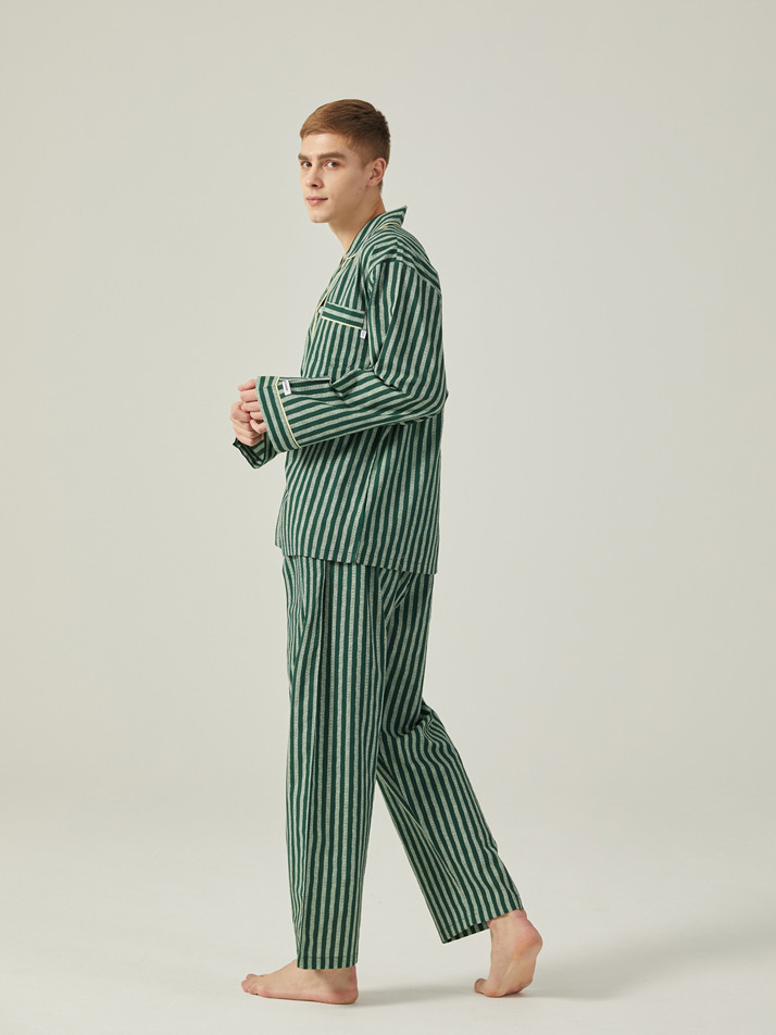 그린하이웨이 파자마 [남성]