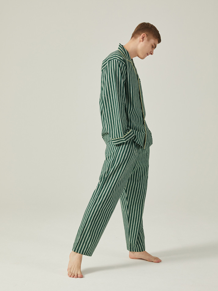 그린하이웨이 파자마 [남성]