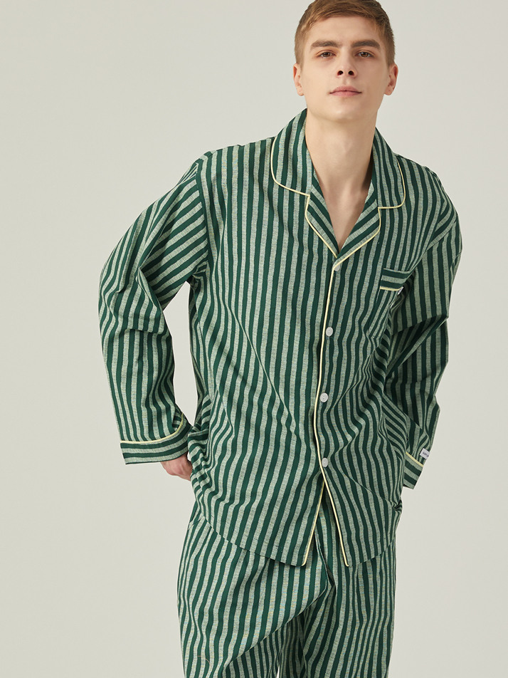 그린하이웨이 파자마 [남성]