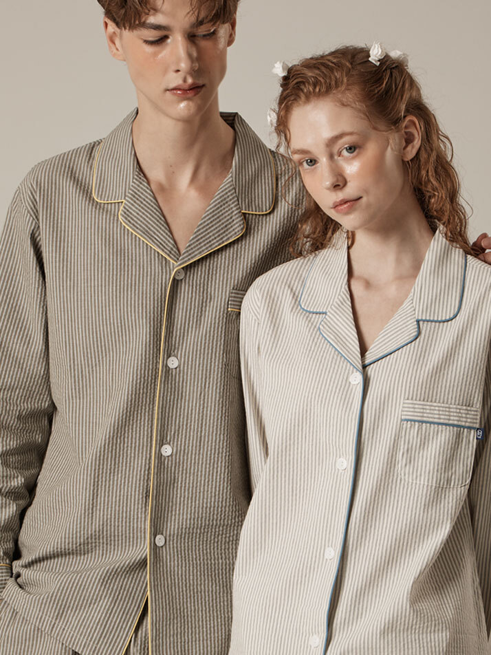 [커플] 스프라우트 파자마 2SET 2C