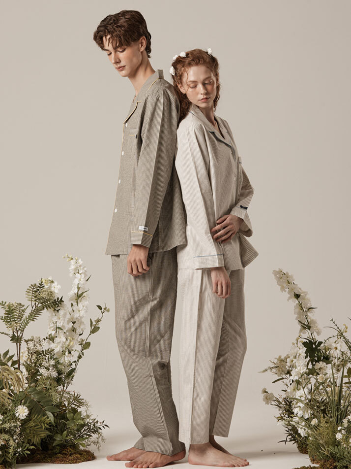 [커플] 스프라우트 파자마 2SET 2C