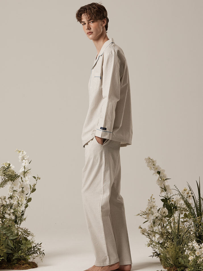 [커플] 스프라우트 파자마 2SET 2C