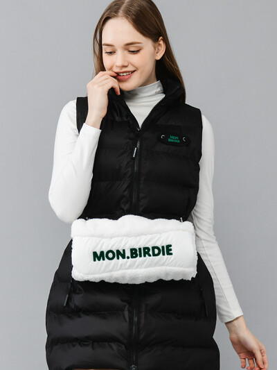 MONBIRDIE Belt Hand Warmer 윈터 벨트형 핸드워머 WHITE