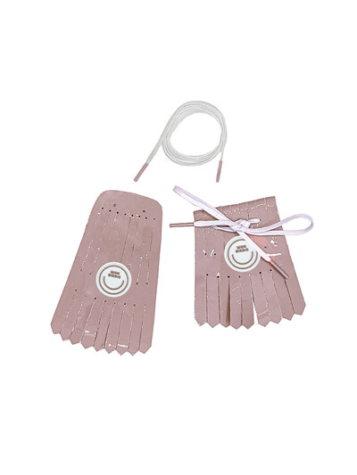 스마일 컬러 킬티 PINK