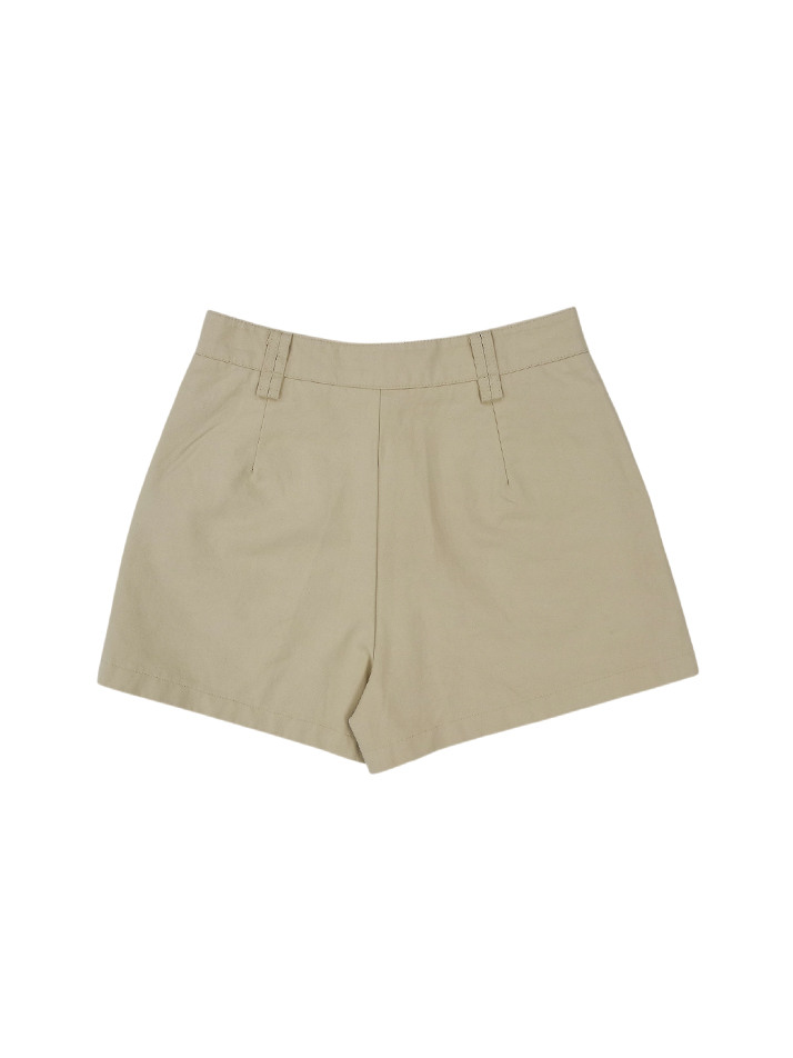 로지 치노 숏츠 BEIGE