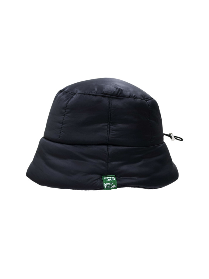 리타 패딩 버킷햇 BLACK