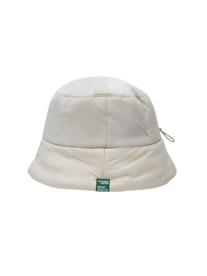 리타 패딩 버킷햇 IVORY