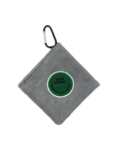 스마일 사각 골프 볼타올 D.GREY