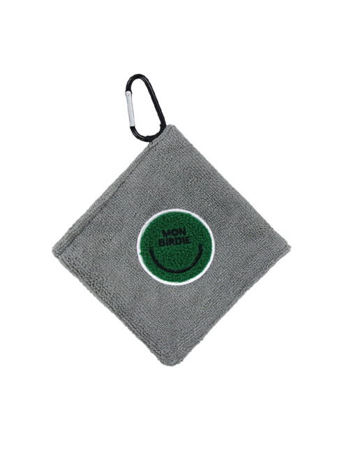 스마일 사각 골프 볼타올 D.GREY