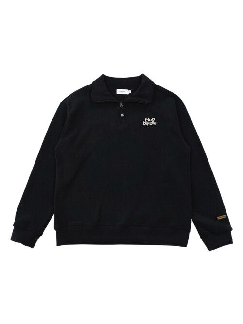 MEN&amp;#39;S 스미스 라이트 덤블 아노락 상의 BLACK