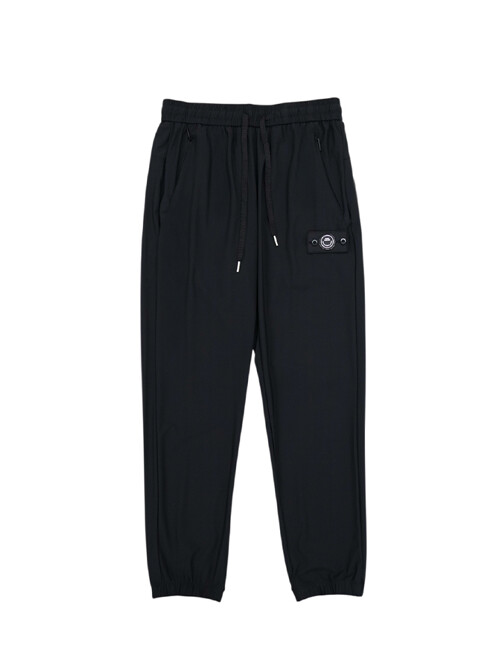 MEN'S 아쿠아 조거팬츠 BLACK