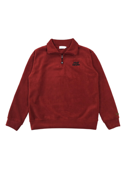 MEN'S 스미스 라이트 덤블 아노락 상의 RED