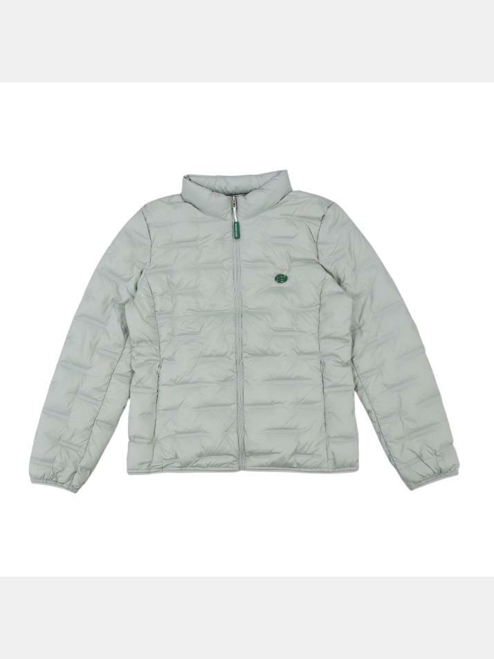 엑티브 덕다운 경량패딩 MINT