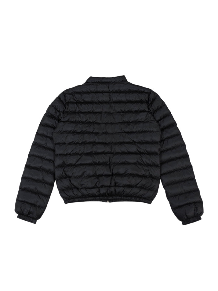 윈디 덕다운 경량 패딩점퍼 BLACK