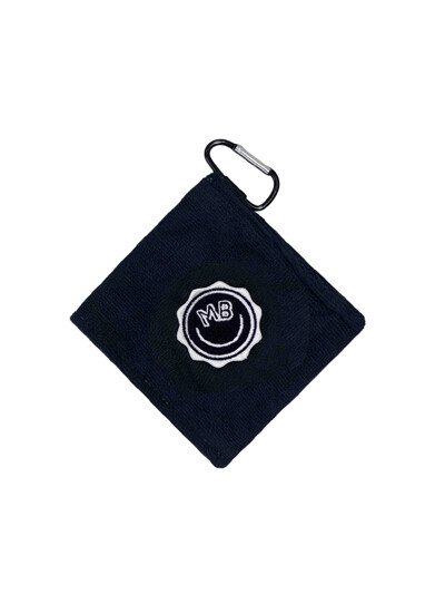 플라워 사각 골프 볼타올 NAVY