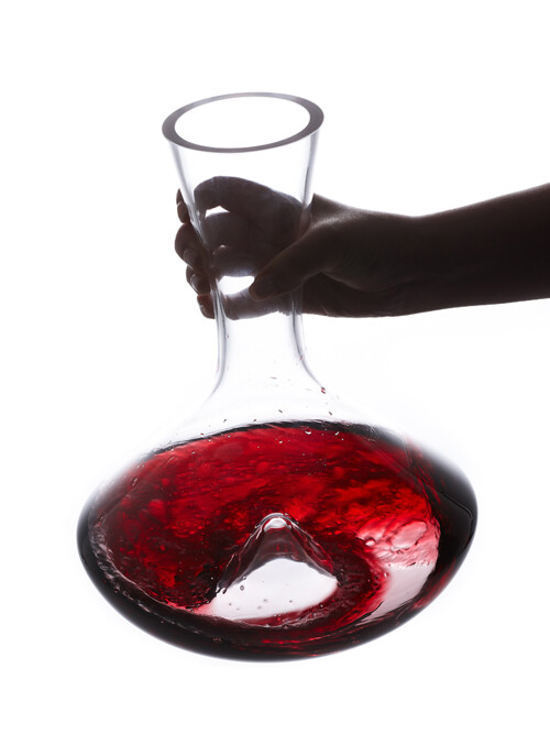 빈토리오 시타델 크리스탈 와인디캔터 (깨지지 않는 견고한 디켄터, 선물/파티용 와인