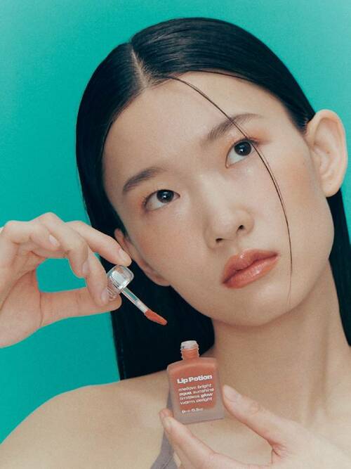 [얼터너티브스테레오] 립 포션 아쿠아 글로우 No.1 레몬 밤