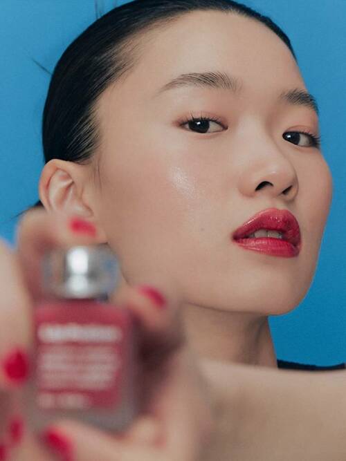 [얼터너티브스테레오] 립 포션 아쿠아 글로우 No.4 애플 드롭