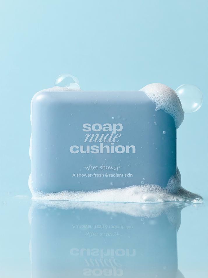 [얼터너티브스테레오] 솝 누드 쿠션 (3colors)