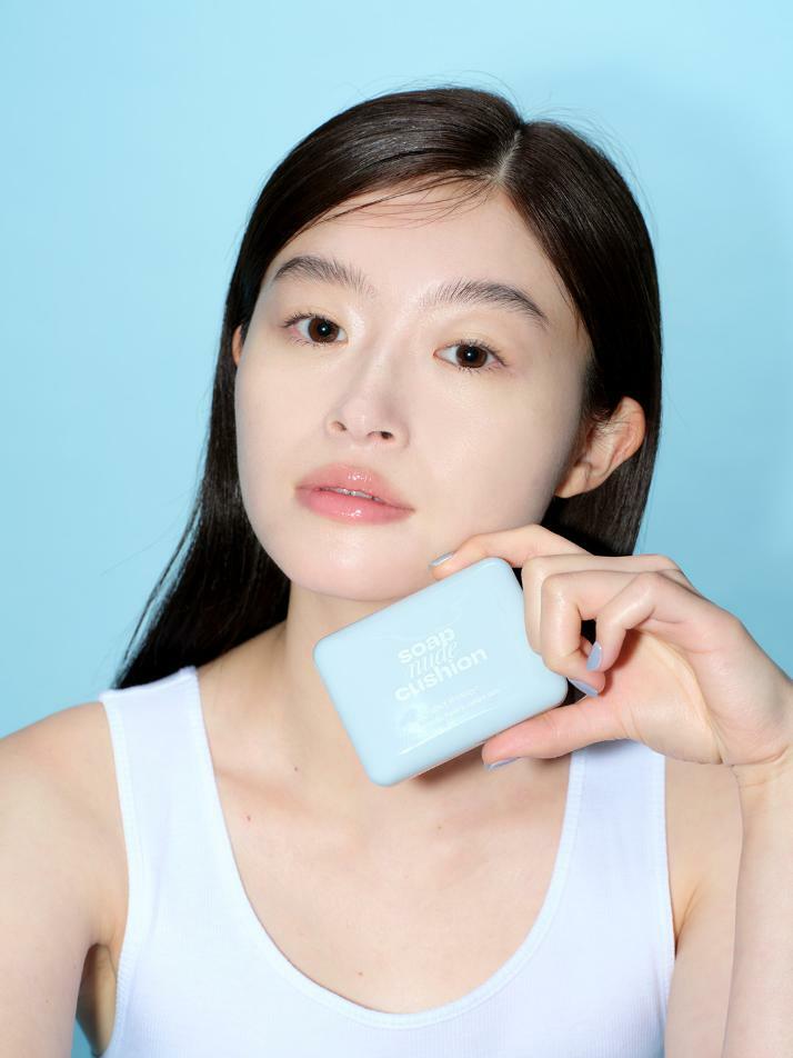 [얼터너티브스테레오] 솝 누드 쿠션 (3colors)