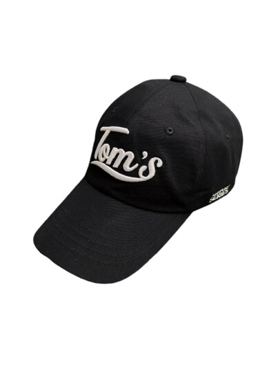 SURPPORT SERIES CAP BLACK