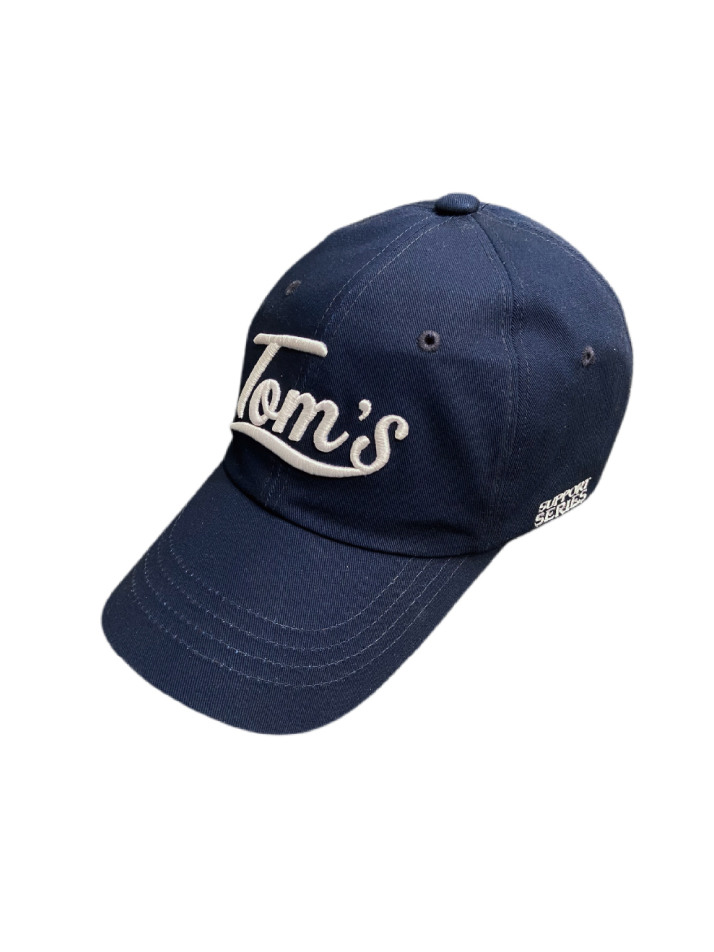 SURPPORT SERIES CAP NAVY