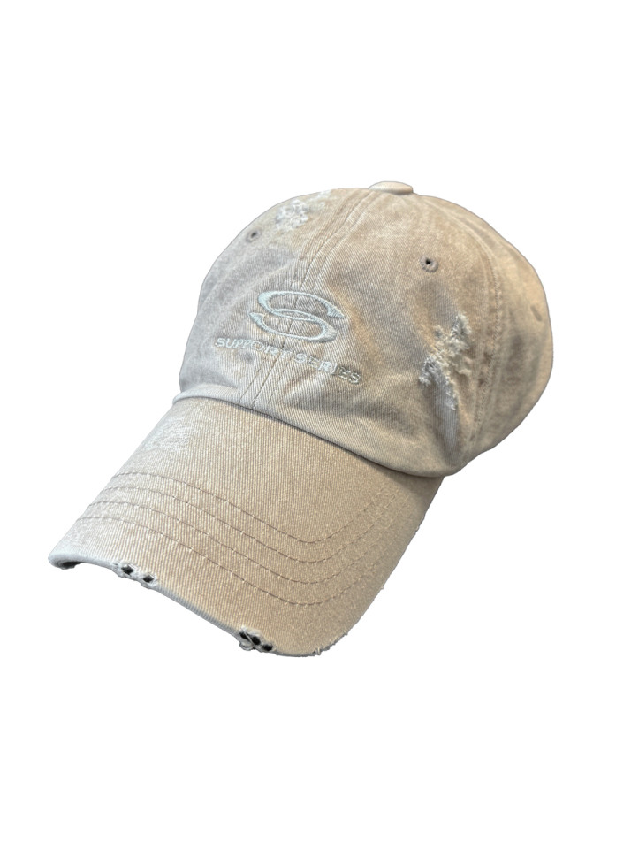 SUPPORT SERIES WASHING BALL CAP OAT