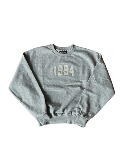 TOM'S 1994 CLASSIC SWEAT SHIRT GREY