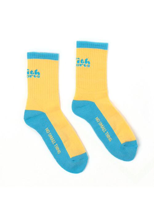 Pith Color Socks 