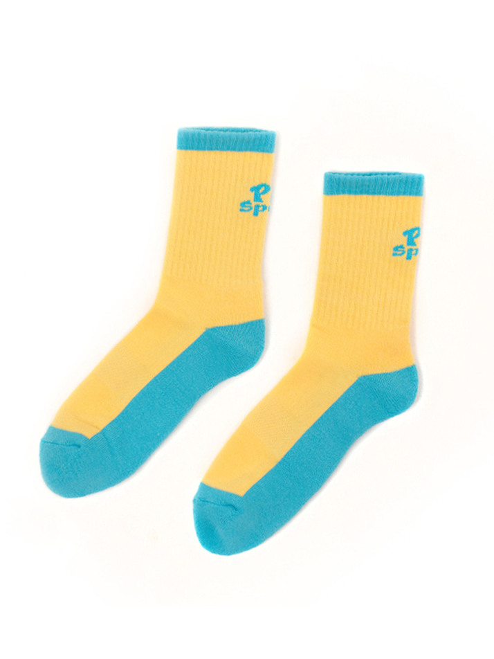 Pith Color Socks 