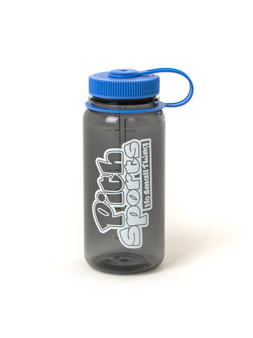 Pithsports Water Bottle (Dark Grey) 