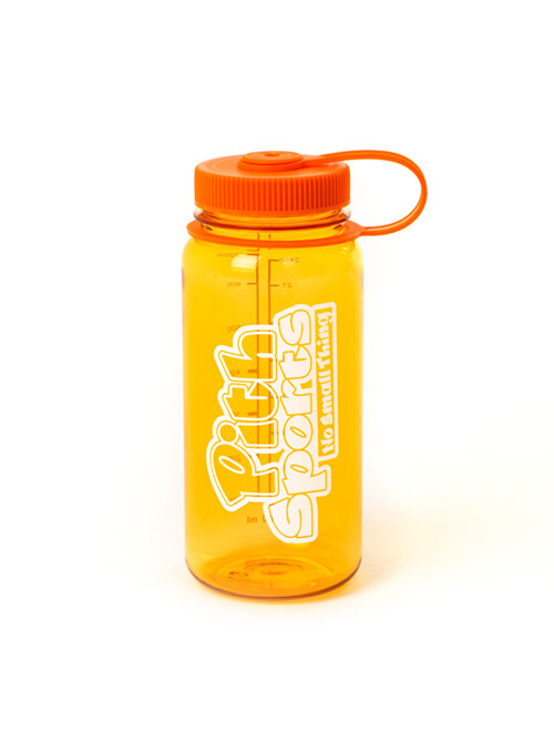 Pithsports Water Bottle (Orange) 