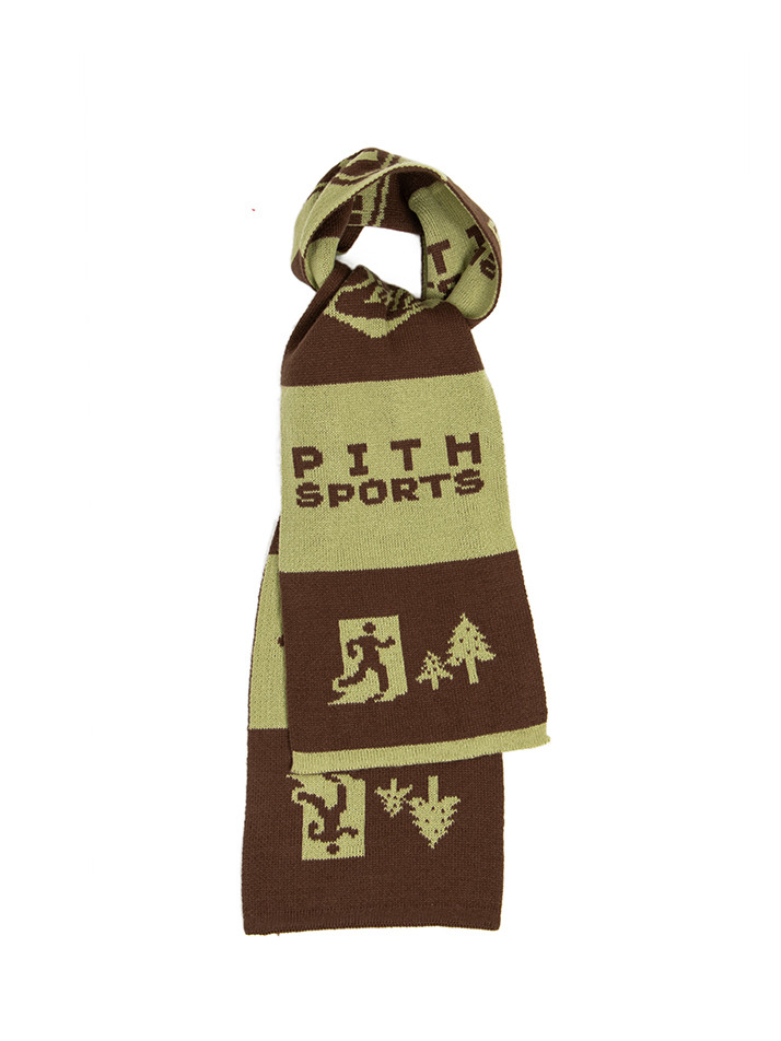 Pithsports Logo Muffler