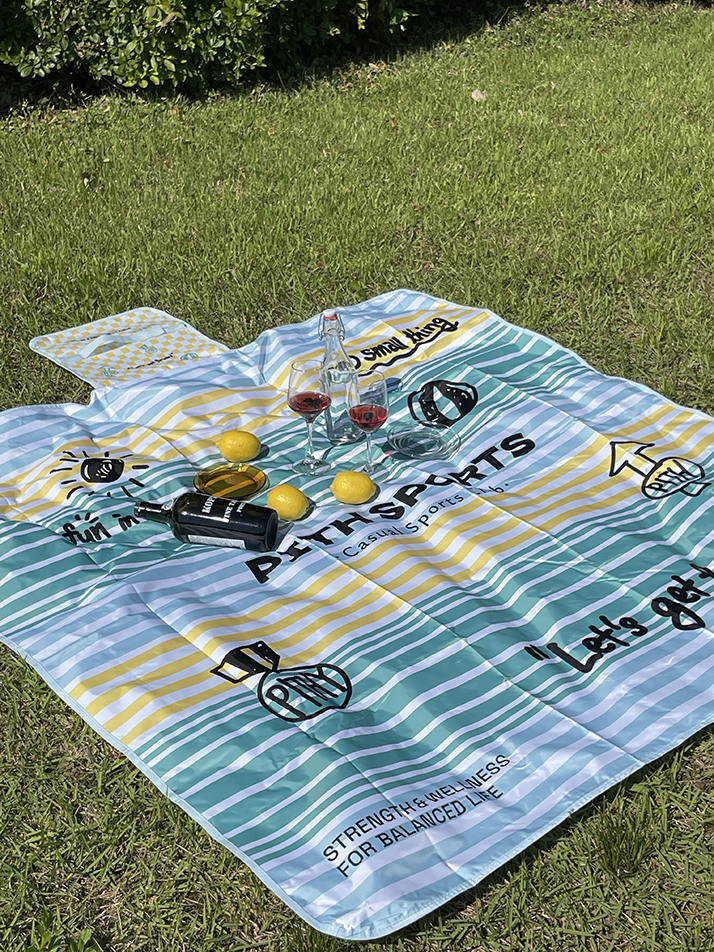 Fun in the sun Picnic Mat