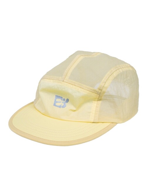 Yellow Running Cap