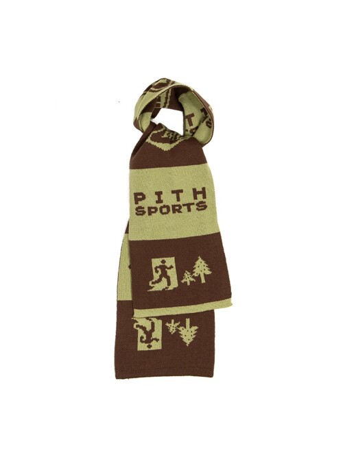 Pithsports Logo Muffler