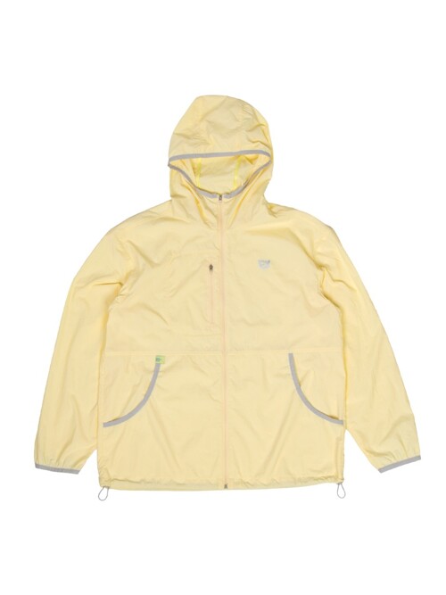 PLAY Light Windbreaker (Soft Yellow)